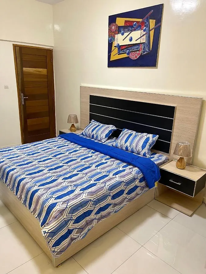 Apartment Dem City Luxury Dakar Almadies Senegal