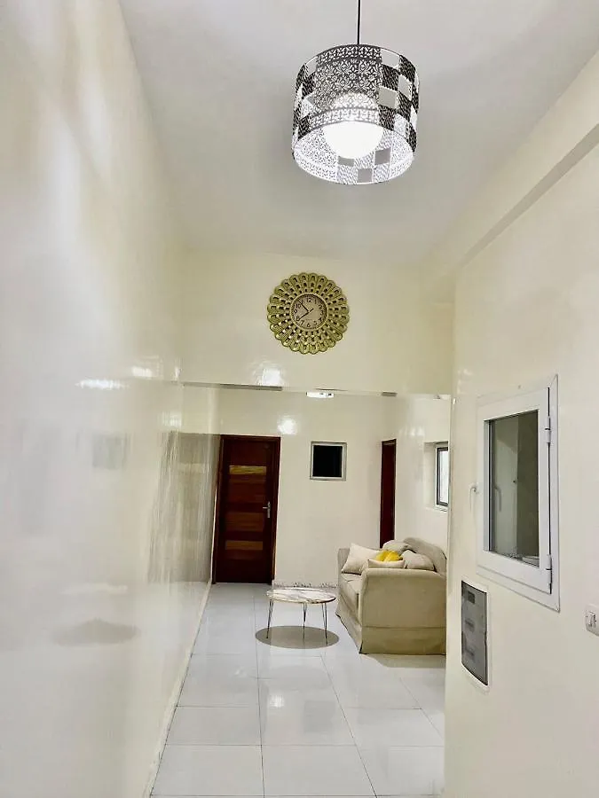 Dem City Luxury Dakar Almadies Appartamento