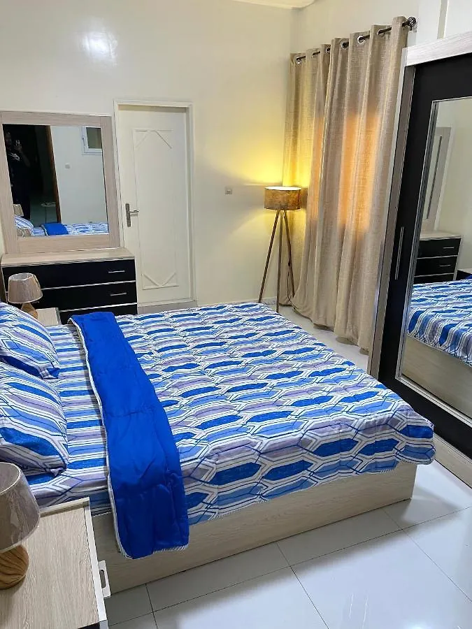 Dem City Luxury Dakar Almadies Appartamento