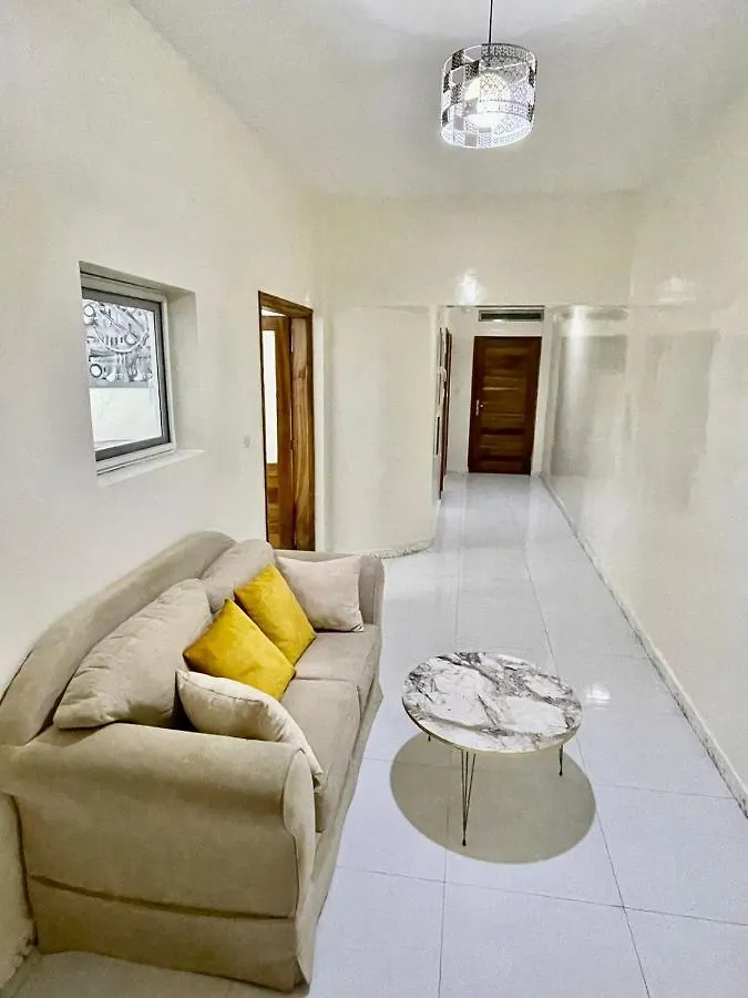 Dem City Luxury Dakar Almadies Senegal