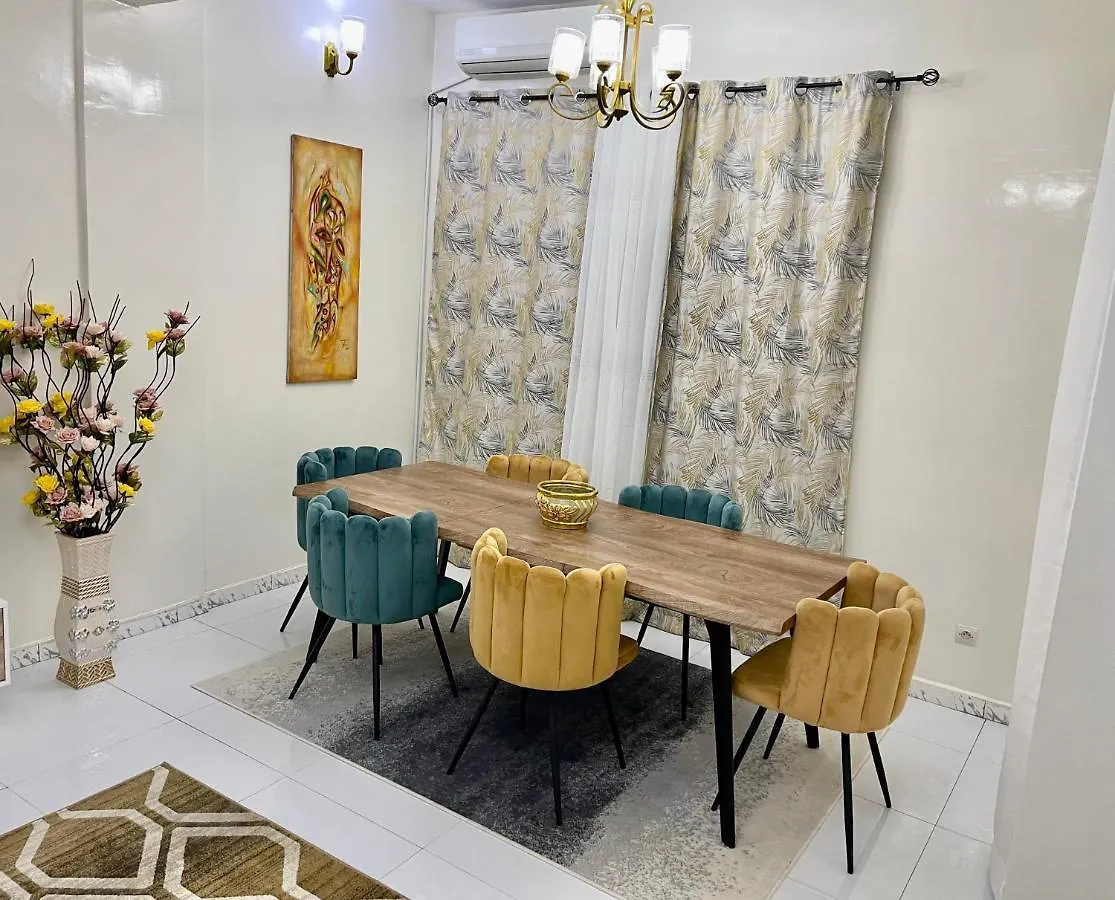 Dem City Luxury Dakar Almadies