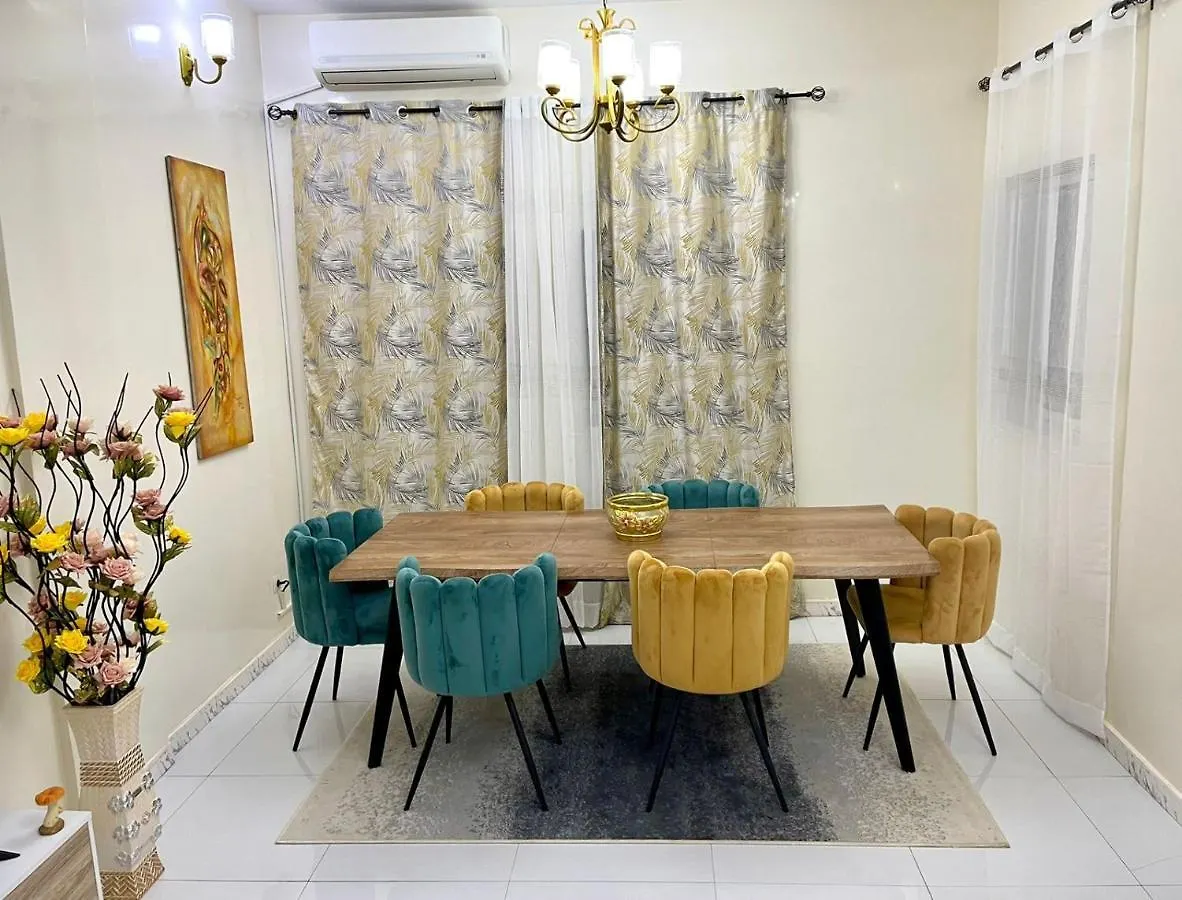 Apartamento Dem City Luxury Dakar Almadies