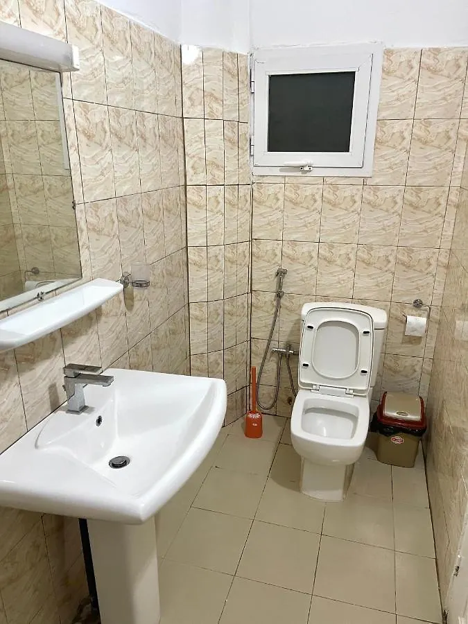 Apartamento Dem City Luxury Dakar Almadies Senegal