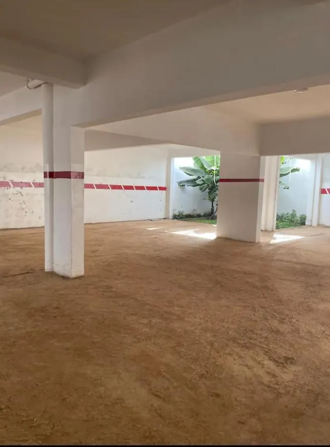 Apartamento Dem City Luxury Dakar Almadies